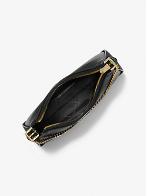 Wilma Medium Leather Shoulder Bag