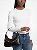 Wilma Medium Leather Shoulder Bag image number 2