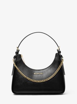 Michael Kors Wilma Medium Leather Shoulder Bag | Scarborough Town