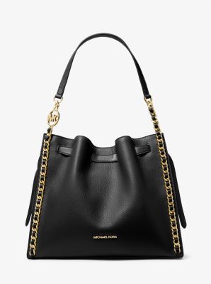 Michael kors shoulder chain on sale bag