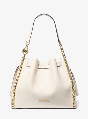 Mina Large Chain Shoulder Bag image number 0