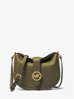 Petit sac bandouli re boh me Gabby Michael Kors Canada