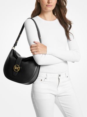 Michael kors large outlet hobo bag