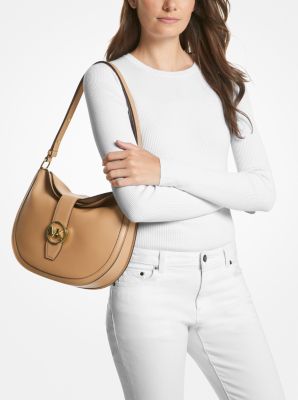 Michael kors large clearance hobo handbags