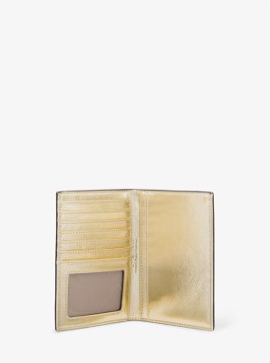 Michael kors passport holder and luggage tag hotsell