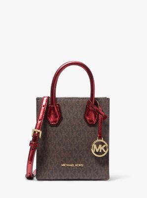 Mercer Extra-Small Signature Logo Crossbody Bag image number 0