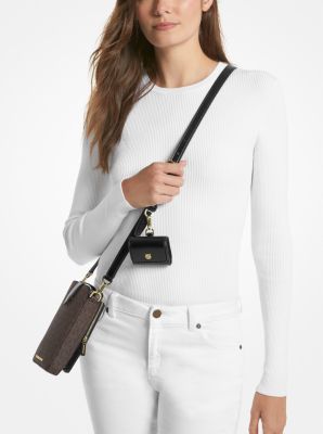 Michael kors crossbody hot sale signature bag