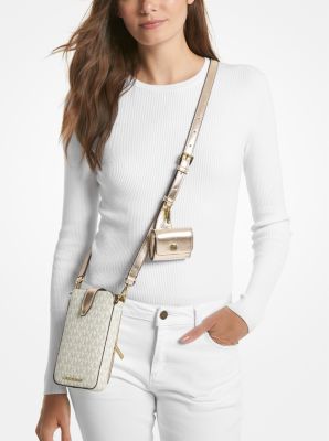 3. michael kors iphone crossbody bag best sale