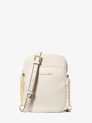 Michael kors rose gold crossbody purse on sale