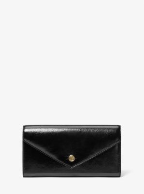 Michael kors wallet clearance envelope