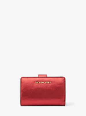 Michael Kors Women's Wallet - Red