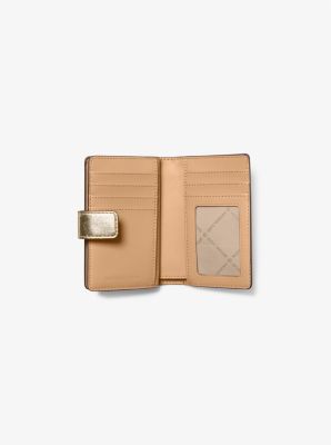 Medium Patent Wallet | Michael Kors