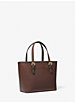 Jet Set Travel Extra-Small Top-Zip Tote Bag image number 2