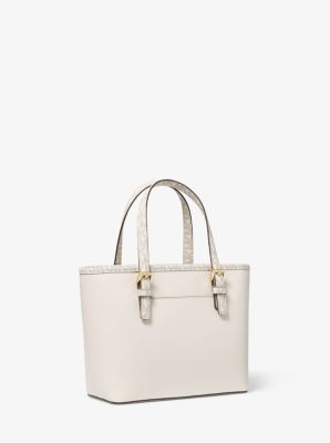 Jet Set Travel Extra-Small Top-Zip Tote Bag