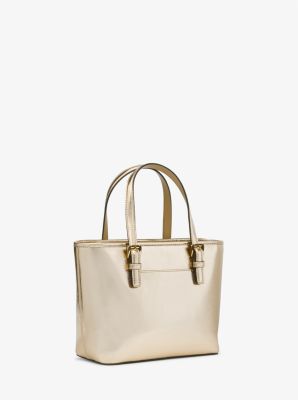 Michael Kors Jet Set Travel Top Zip Tote Extra Small - what fits? 