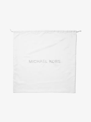 Extra-Large Logo Woven Dust Bag