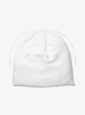 Extra-Large Logo Woven Dust Bag