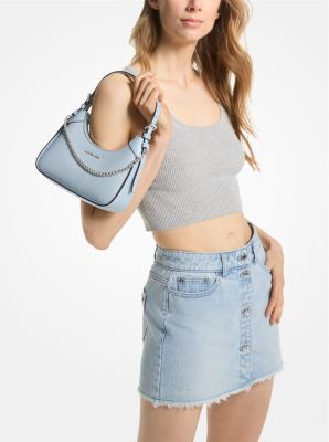 Wilma Medium Leather Shoulder Bag