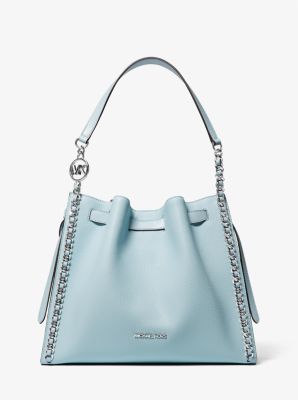 Mina Large Chain Shoulder Bag image number 0