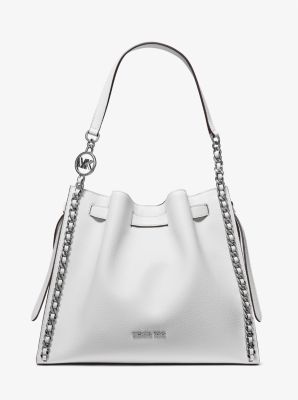 Mina Large Chain Shoulder Bag