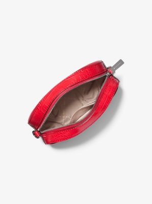Jet Set Glam Leather Crossbody Bag | Michael Kors [US]