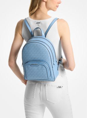 Jaycee Medium Signature Logo Backpack | Michael Kors Canada [CA]