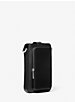 Sac à bandoulière Jet Set de taille moyenne pour téléphone en cuir Saffiano avec étui pour AirPods Pro® d'Apple image number 2