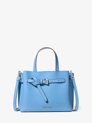 MK handbags blue best sale