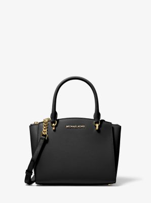 michael kors ellis sm conv satchel