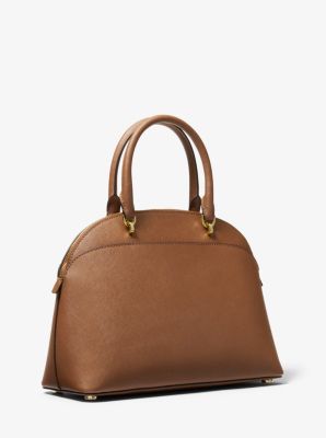 Michael kors emmy dome on sale satchel