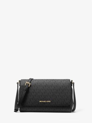 Medium Logo Convertible Crossbody Bag | Michael Kors Canada