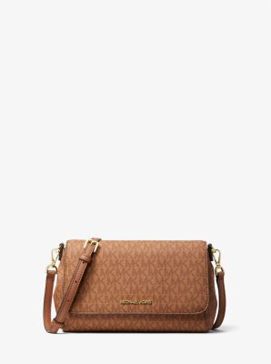 Medium Logo Convertible Crossbody Bag | Michael Kors