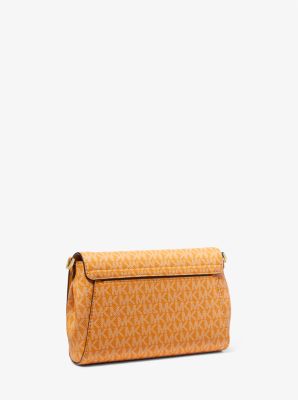 Medium Logo Convertible Crossbody Bag image number 2