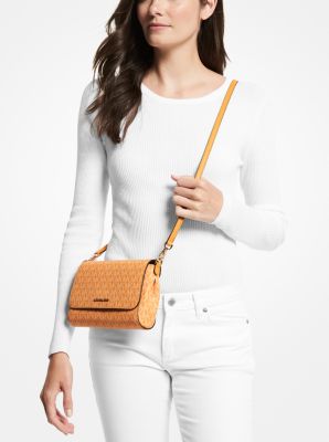 Medium Logo Convertible Crossbody Bag | Michael Kors Canada