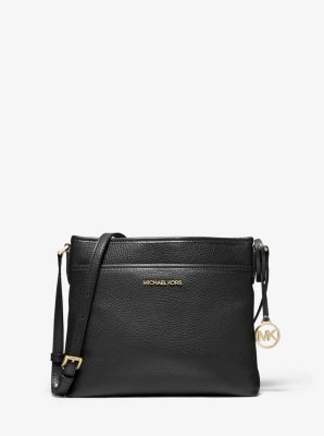 MICHAEL Michael Kors Bedford Small Cross Body Bag - Black