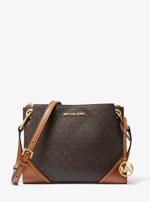 Michael kors nicole crossbody bag sale