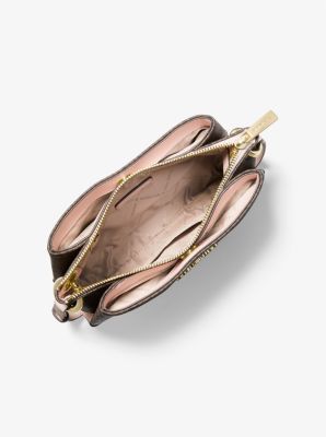 Nicole Large Logo Crossbody Bag image number 1