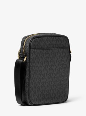 Michael Kors Jet Set Travel Medium Logo Crossbody Bag $79 shipped