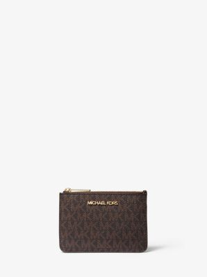 Michael kors outlet signature coin purse