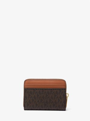 Michael kors brown wallet online