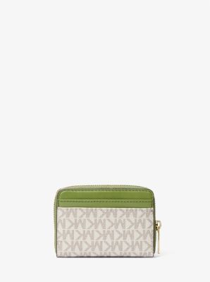 Michael kors zip hot sale around card case