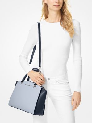 Michael kors online ellis large tote