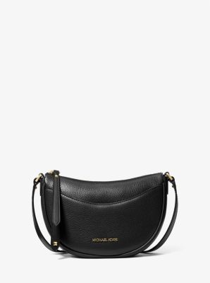 Dover Small Leather Crossbody Bag | Michael Kors