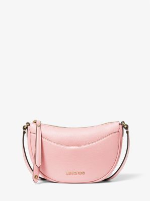 Michael Michael Kors Woman Cross-body Bag Light Pink Size -- Soft Leather
