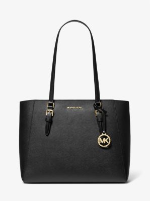 Michael kors fabric tote bag on sale