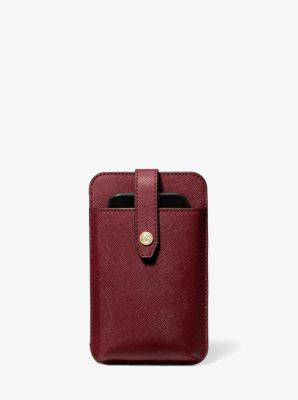 Michael kors shop iphone crossbody