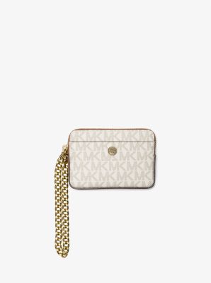 Medium Logo Chain Card Case image number 0