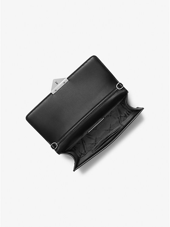 Cece Medium Faux Leather Clutch | Michael Kors
