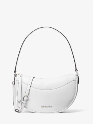 Dover Medium Leather Crossbody Bag | Michael Kors