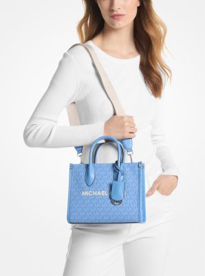 Mirella Small Signature Logo Crossbody Bag